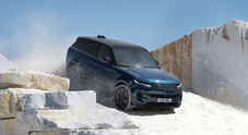 Range Rover Sport Electric, al vertice comfort, eleganza e prestazioni