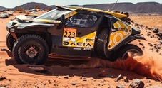 Dacia Sandriders, il titolo si decider&agrave; all'Abu Dhabi Desert Challenge. Nel Rally del Marocco tra luci ed ombre