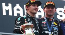 Verstappen, torna tigre in Malesia: domina il GP davanti ad Antonelli e Hamilton. Kimi sempre pi&ugrave; vicino al Titolo
