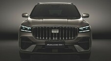 Geely Monjaro EM-i pronto al debutto europeo. Primo Suv ibrido plug-in del marchio cinese al Salone di Parigi