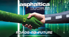 Asphaltica 2026, al via il salone internazionale della filiera stradale. Dal 7 al 10 ottobre a BolognaFiere