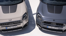 Mini compie 25 anni in Italia e cambia ancora pelle: dalla cultura urbana alla nuova Countryman pensata per l&rsquo;outdoor