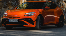 Genesis GV60 Magma: 650 cv pronti a scalpitare, quando l&rsquo;elettrico diventa emozionante