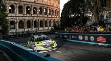 Wrc, ora &egrave; ufficiale: a Roma la tappa italiana del Mondiale 2027. Oggi l'annuncio della Fia