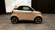 Smart #2: il ritorno della citycar elettrica