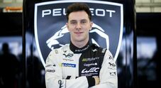 WEC: Peugeot promuove Alex Quinn, sar&agrave; pilota ufficiale nel 2027. Era il collaudatore della 9X8 del Leone