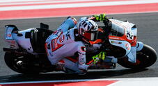 Fernandez il pi&ugrave; veloce nelle prequalifiche in Indonesia, poi Bezzecchi e Martin