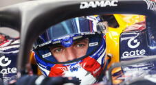 F1: Verstappen in pole nella Sprint a Singapore, al suo fianco partir&agrave; Russel. Leclerc terzo