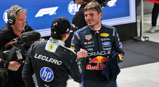 GP di Singapore, qualifica: Verstappen in pole per 56 millesimi su Leclerc, terzo Hamilton, poi Antonelli