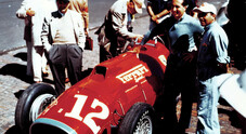Antonelli come Ascari, cos&igrave; lontani nel tempo ma mai cos&igrave; vicini. Ecco la storia di &ldquo;Ciccio&rdquo;