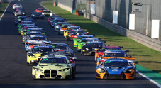 A Monza in scena il gran finale del Campionato Italiano Gran Turismo Sprint e della GT4 Italy Series