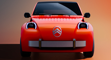 Citro&euml;n 2 CV Concept, il ritorno di un'icona per rendere l'elettrico pi&ugrave; accessibile