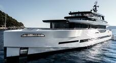 Dalla Turchia ecco il GX42, superyacht progettato in Italia che concilia l&rsquo;efficienza con stile e qualit&agrave; della vita a bordo