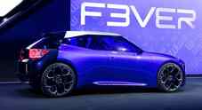DS F3ver, un concept che vuole emozionare. Svela la direzione del design futuro del brand premium francese