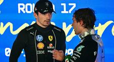 Verstappen imbattibile a Singapore. Leclerc &egrave; secondo su una buona Ferrari, Hamilton butta il podio