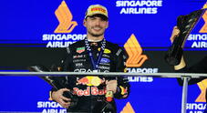 Le pagelle del Gp di Singapore: Verstappen dominatore, Charles &egrave; perfetto, Lewis sbaglia tutto