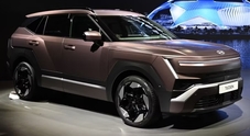 Hyundai svela nuova Tucson. Design pi&ugrave; deciso, motori elettrificati fino a 292 cv e tecnologie digitali