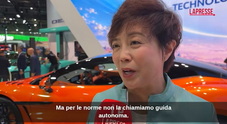 Byd porter&agrave; in Europa la guida assistita in citt&agrave; nel 2027 con il brand Denza