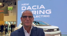 Dacia al Salone di Parigi 2026: tutte le novit&agrave;, a partire dalla nuova Spring