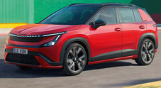Epiq Sportline, cresce la gamma del Suv di &Scaron;koda. Due i livelli di potenza del powertrain elettrico: 99 kW e 155 kW