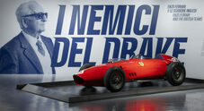 Mauto, quasi 200 mila visitatori per la mostra &ldquo;I Nemici del Drake. Enzo Ferrari e le scuderie inglesi&rdquo;
