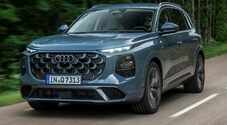 Euro Ncap, Audi Q7 &egrave; la prima auto testata che ha ottenuto il 100% di protezione post-incidente