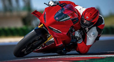 Ducati Panigale V4 2027, evoluzione a 360&deg;: la superbike migliora potenza, velocit&agrave; in pista ed &egrave; anche Factory Made