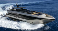 Yacht italiani alla conquista del mercato: gi&agrave; vendute 4 unit&agrave; del Maiora M30 da 12 milioni di euro (IVA esclusa)