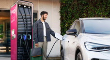 Enel lancia sconti per ricariche e colonnine domestiche contro caro carburanti