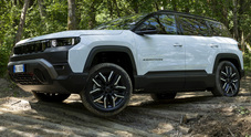 Jeep Compass rilancia: la nuova generazione offre libert&agrave; di scelta ed una mobilit&agrave; ecologica totale