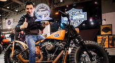 Harley-Davidson, la concessionaria di Bologna vince in Italia il titolo Battle of the Kings 2018