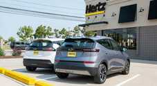 GM venderà 175mila veicoli elettrici a Hertz nei prossimi 5 anni. La produzione di Bev salirà a 2 milioni entro il 2025