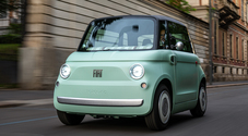 Topolino, il ritorno. La nuova “mini” Fiat è un quadriciclo elettrico dotato di personalità ed agilità perfetta in città