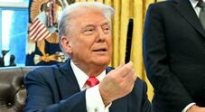 Trump: «Abbiamo deciso, imporremo alla Ue dazi al 25% anche sulle auto»