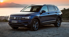 La Tiguan raggiunge 6 milioni di unità: è il Suv più venduto in Europa e il best seller Volkswagen nel 2019