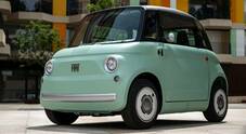 Fiat Topolino, la piccola da città arriva anche a casa ordinandola online con soli tre click