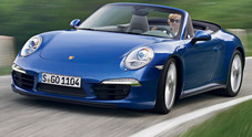 Porsche Carrera, 4 versioni di 4x4: la sicurezza sposa il piacere di guida