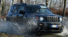 Ruggito Jeep: Renegade alza il tiro. Rinnovata in profondità: più connessa e confortevole