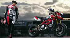 Ducati Hypermotard 950, motore Euro 5 e nuova livrea SP. Per la “fun-bike” di Borgo Panigale aggiornamenti sostanziosi