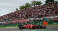 Formula 1, la Ferrari pronta per la svolta a Imola: oggi le prove in vista del Gp di domenica