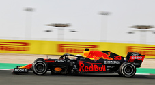 Nel 1° turno libero del Qatar GP, Verstappen e la Red Bull subito velocissimi, Hamilton quarto
