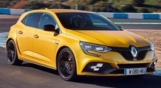 Megane RS, la hot hatch di Renault sorprende per il piacere di guida