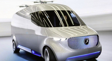 Mercedes e la strategia “Case”: la mobilità del futuro influenzerà forma e salute