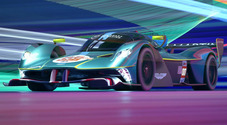 Aston Martin sogna il ritorno a Le Mans con la Valkyrie LMH. Dal 2025 in pista nel Mondiale Endurance