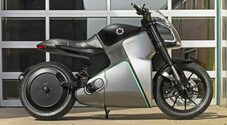 Full Fllow è la moto elettrica disegnata da Erik Buell. In prevendita l'e-commuter da 240 km di autonomia