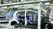 Industria tedesca dell'auto chiede revisione rapida obiettivi climatici stabiliti dalla UE