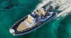 Ecco il CS650 Plus, novità 2021 di Joker Boat: qualità, comfort e prestazioni al top in meno di 7 metri
