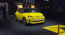 Motori Magazine, in questa puntata: Torna la Renault 5. Mini Countryman, off-road per tutti. La Guida Michelin spegne 70 candeline