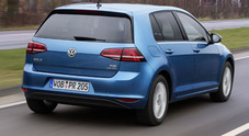 Volkswagen ad H2R con le Golf “green”, per mobilità sostenibile punta sul biometano