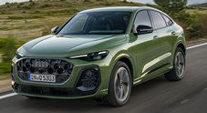 Audi, anche per Q5 Sportback i vantaggi della piattaforma PPC: tecnologia Mhev Plus 48 Volt